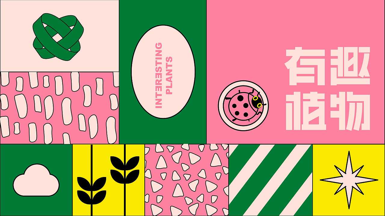 有趣植物