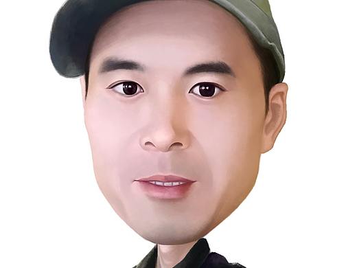 人像9