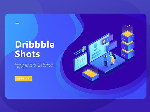 一波dribbble集（个人主页-ZMzM0NjI3OTY=） - 动效设计 - 站酷设计师陈耳而原创素材 - 站酷ZCOOL