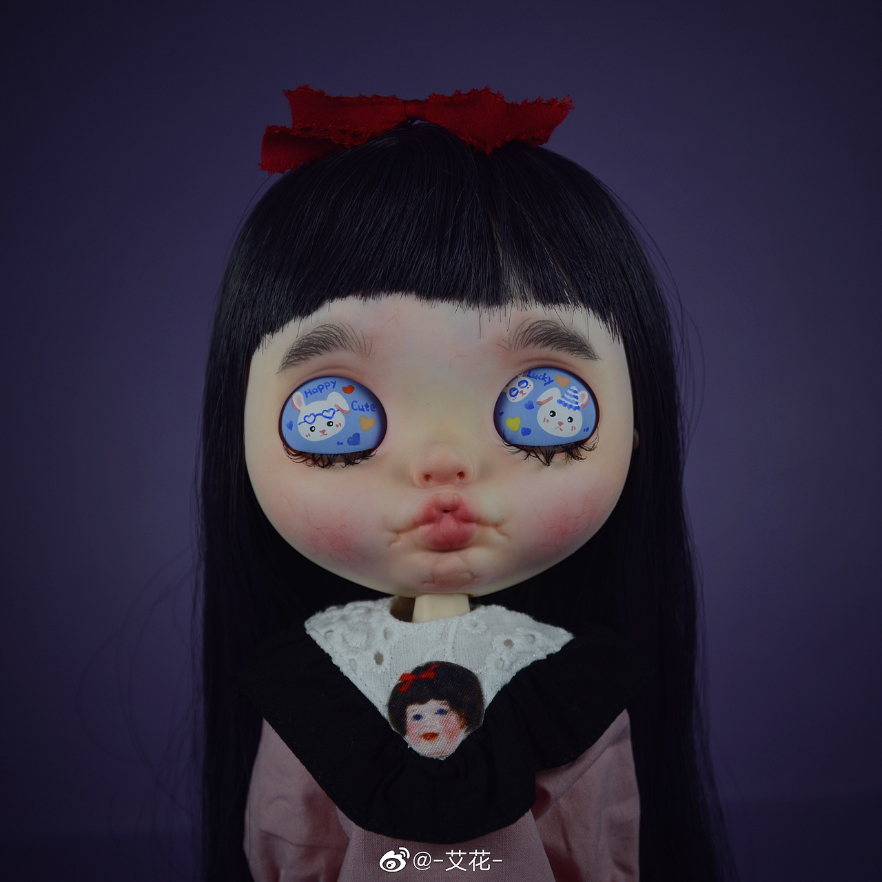 blythe#艾花#改妆 NO.83