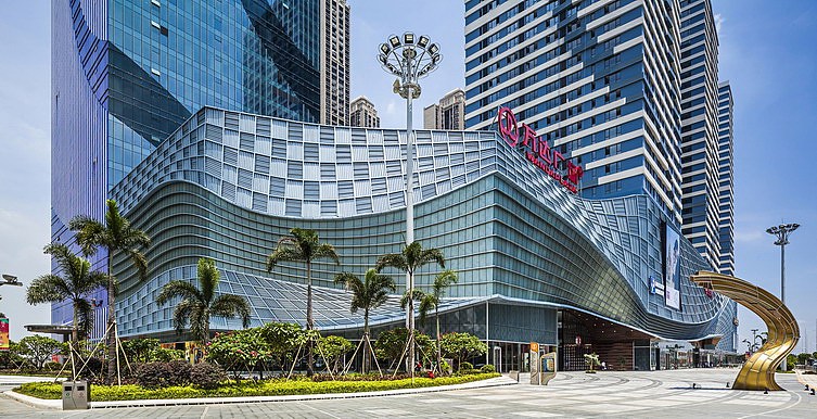 佛山南海万达广场