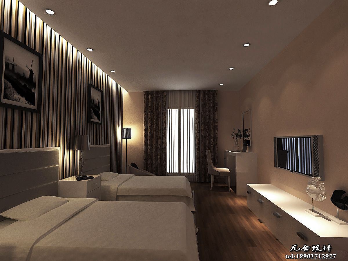 开封专业酒店设计公司（图ZOTY4NTY1NjQ=） - 家装设计 - 站酷设计师酒店设计首选原创素材 - 站酷ZCOOL