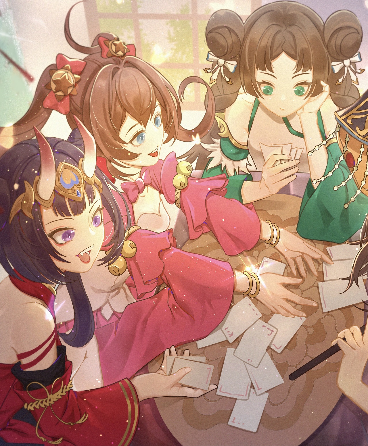 同人插画少年三国志2