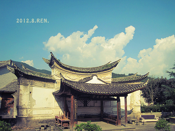 彩云之南（图ZNTQwMTQxMDA=） - 风光摄影 - 站酷设计师無邉原创素材 - 站酷ZCOOL