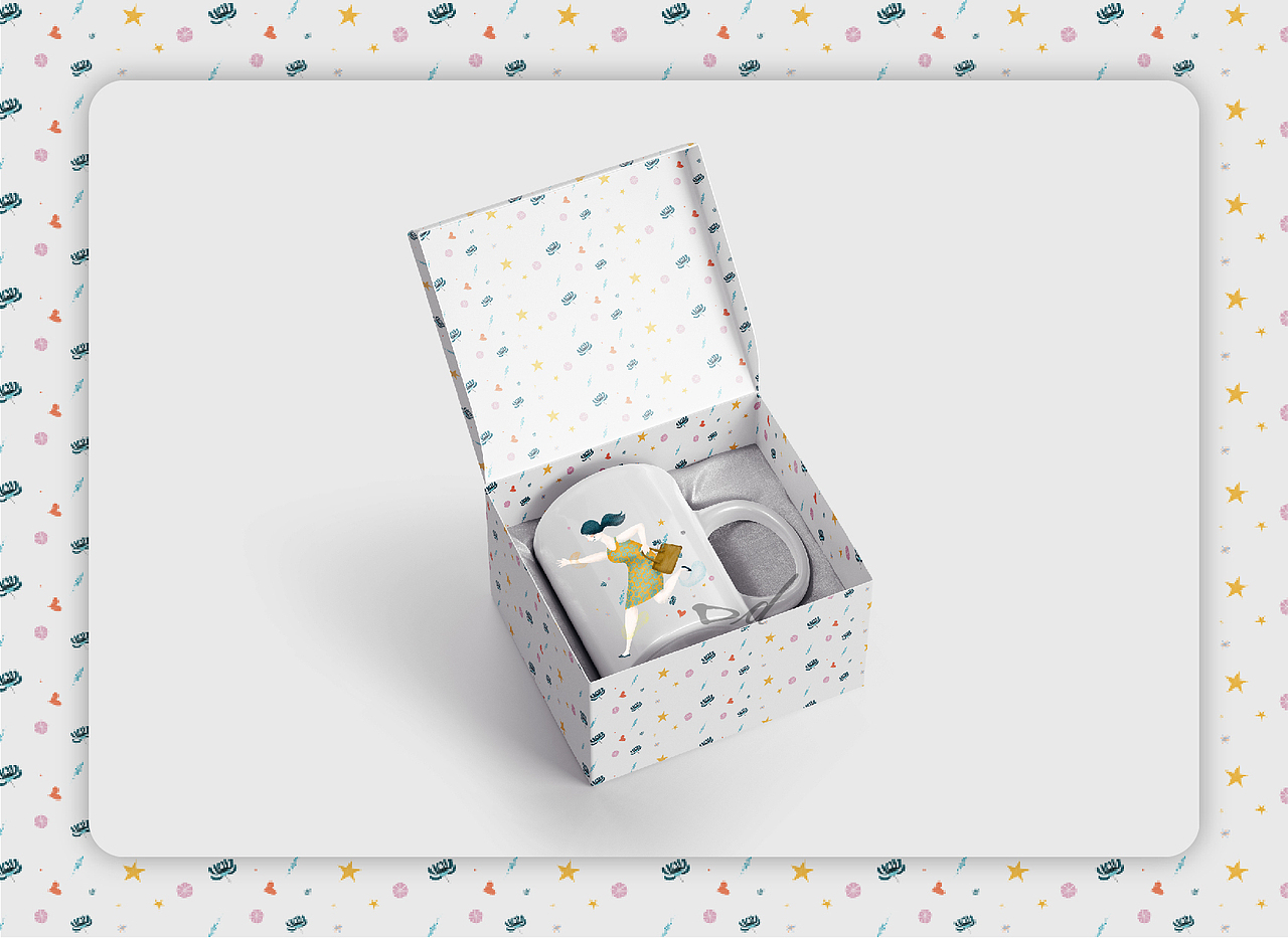 马克杯（图ZMTA3OTI1MDcy） - 创作习作 - 站酷设计师不怕热原创素材 - 站酷ZCOOL