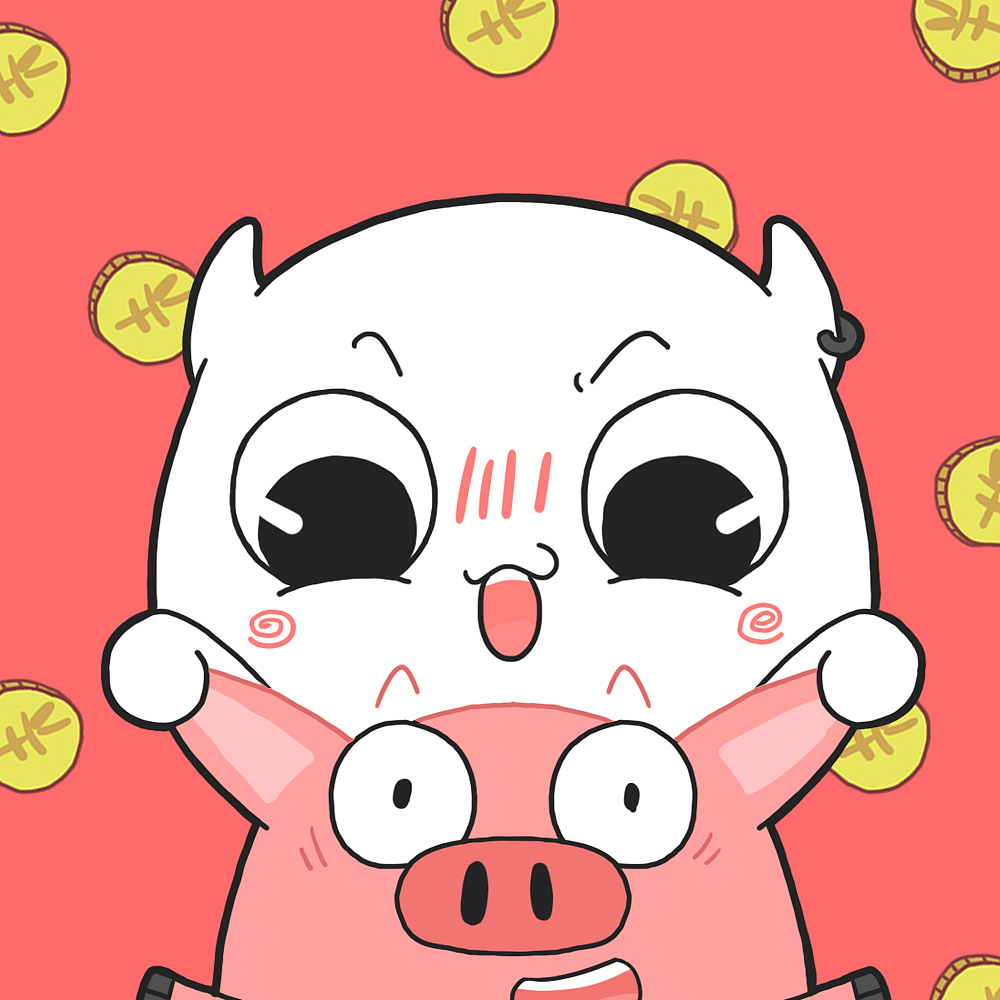 猪年头像和壁纸