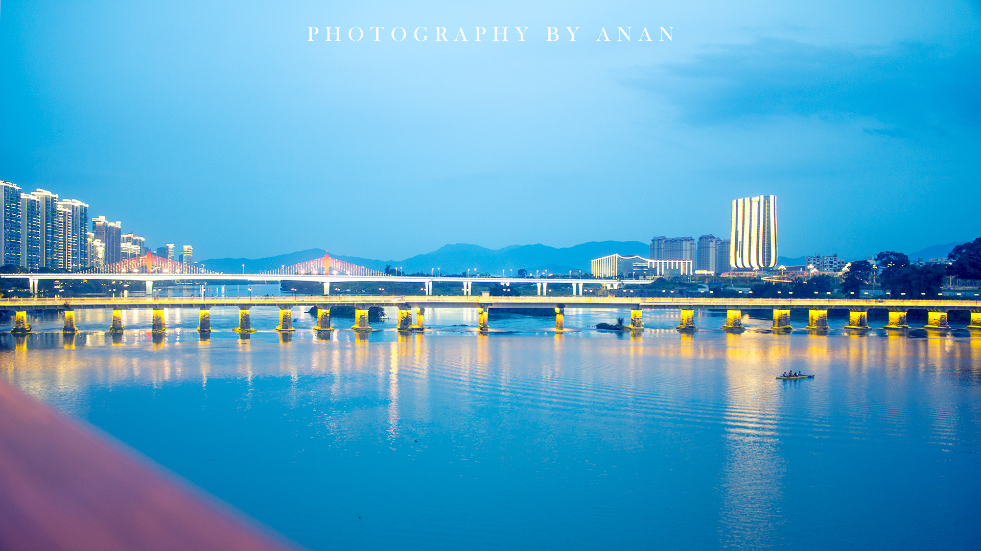 【芗城·战备大桥】