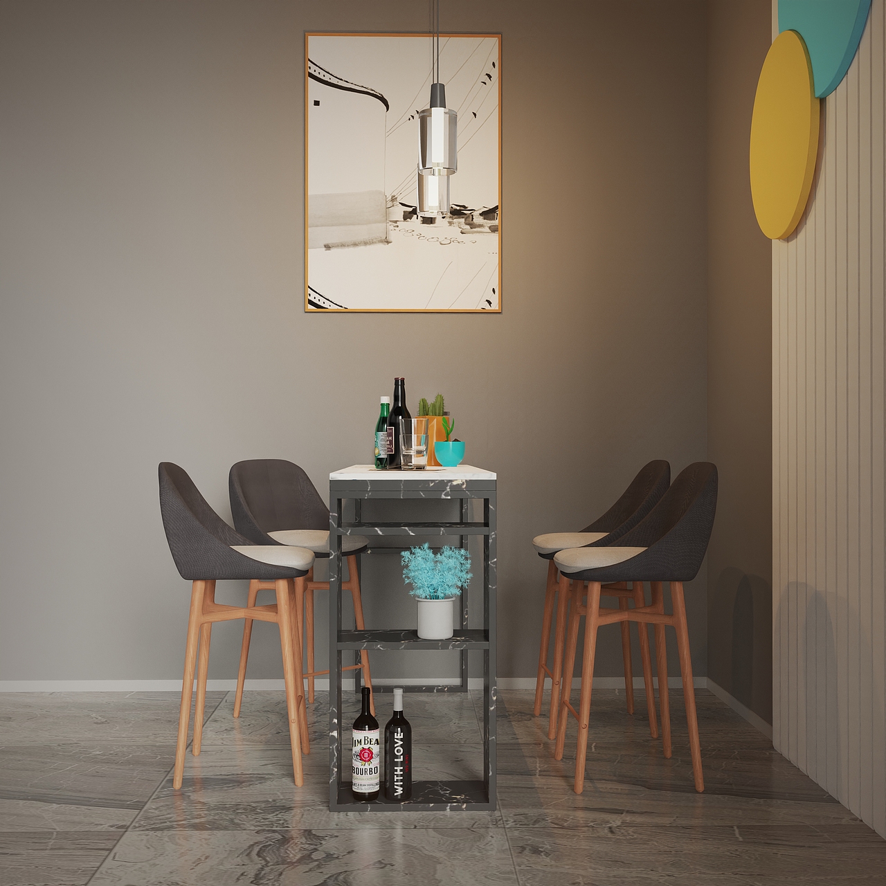 keyshot渲染场景（图ZMjQ3MzUyMzEy） - 场景 - 站酷设计师WWWLG原创素材 - 站酷ZCOOL