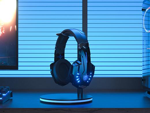 G9000MAX电竞耳机视频