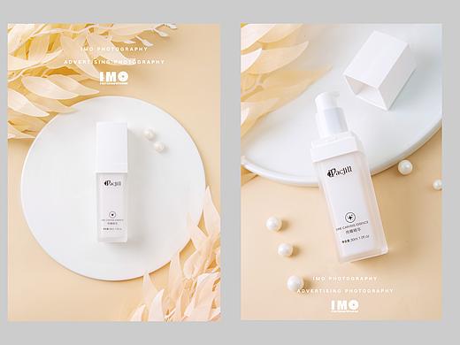 护肤品拍摄  商业静物摄影