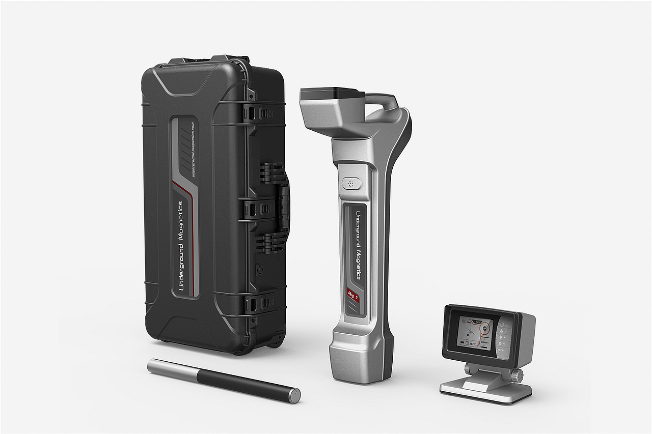 HDD 非开挖导向仪 | 明锐设计