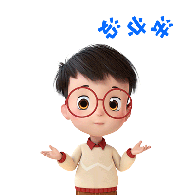 第一弹微信表情包-【小北小北】（图ZMjYxNTIxMzE2） - 动画/影视 - 站酷设计师幕后英雄原创素材 - 站酷ZCOOL