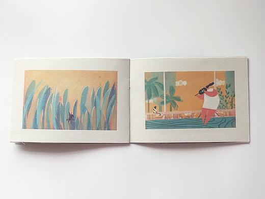 zine|一万零一种情绪