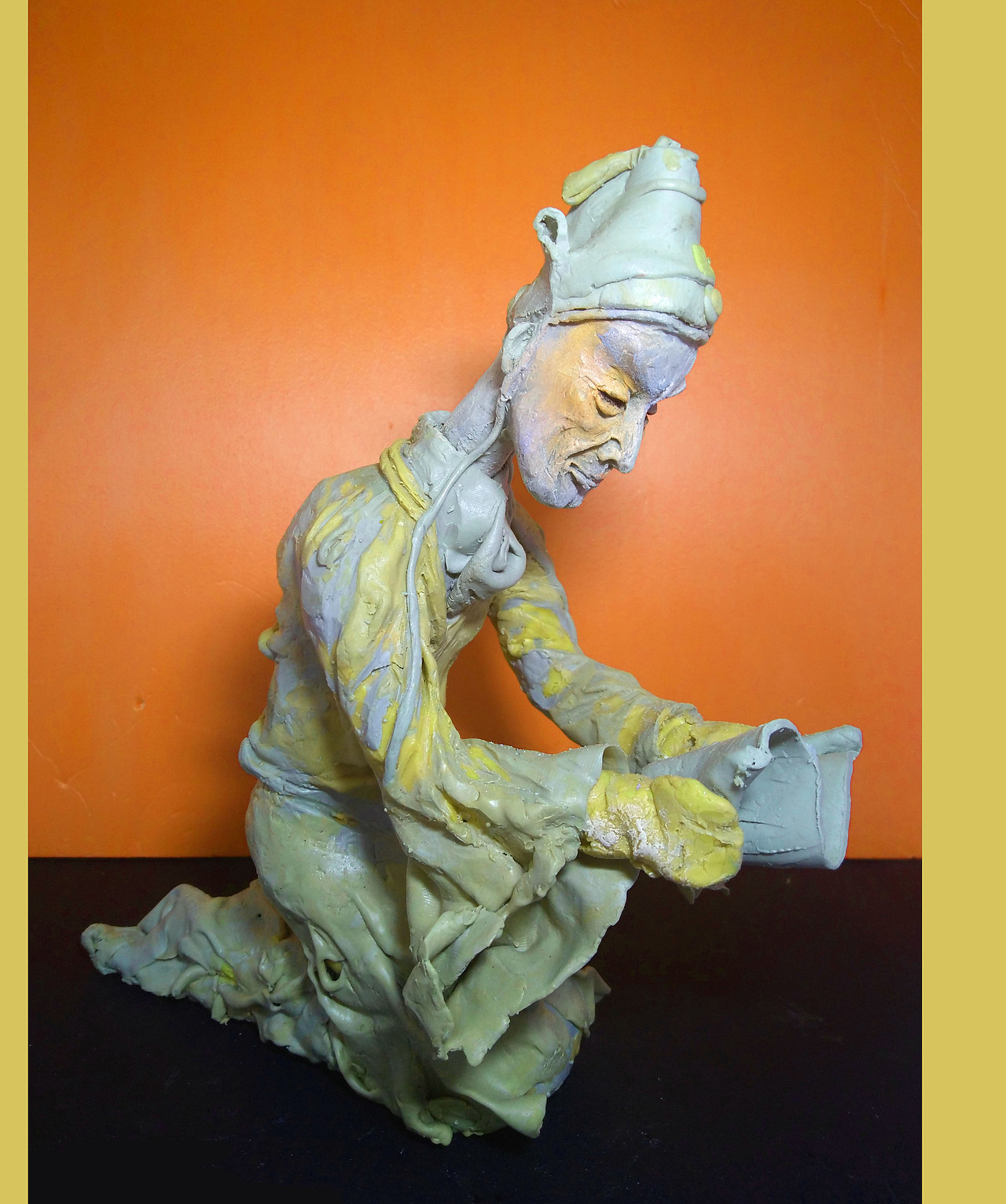 一組雕塑人物設(shè)計(jì)（圖ZMTE3MjIzNjk2） - 手辦/模玩 - 站酷設(shè)計(jì)師逸興愛(ài)幾線原創(chuàng)素材 - 站酷ZCOOL