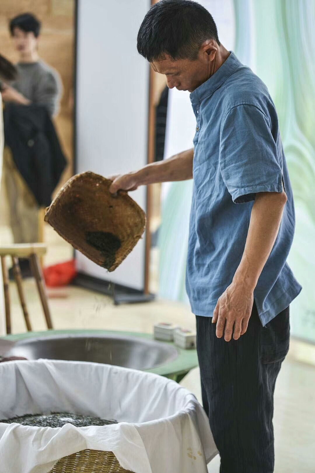 景德镇三宝蓬﹉春风茶会（图ZMTQzMDA5MDU2） - 人文/纪实摄影 - 站酷设计师wenfycc原创素材 - 站酷ZCOOL