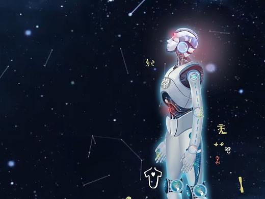 机器人（个人主页-ZMzcxODE1ODQ=） - 动画片 - 站酷设计师经常头痛的可达鸭原创素材 - 站酷ZCOOL
