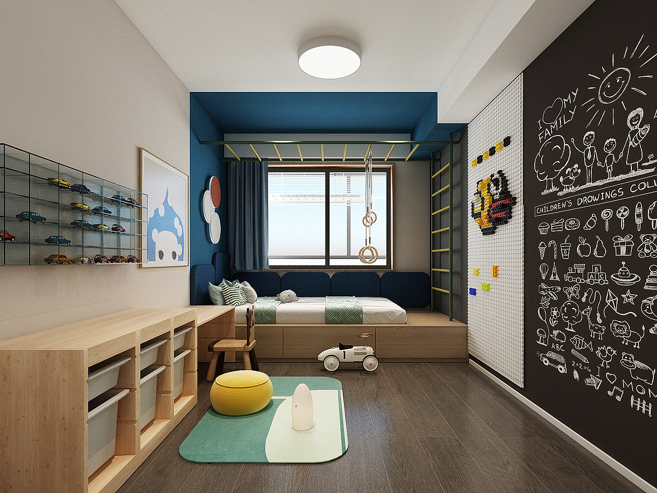 让生活气质不凡的家（图ZMjA3NDAyNzMy） - 家装设计 - 站酷设计师凡辰空间设计原创素材 - 站酷ZCOOL