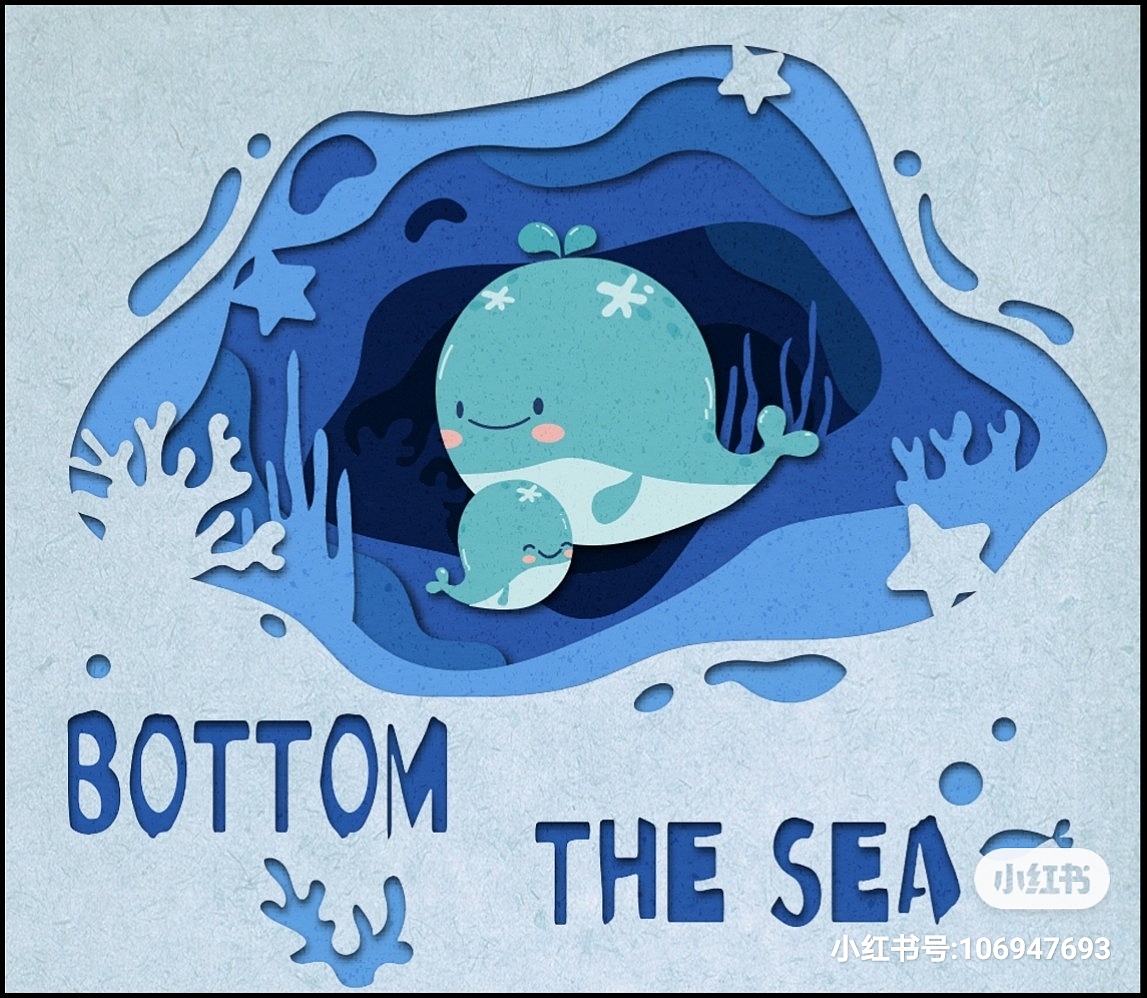 小海豚（图ZMjA5NTQwMjQw） - 商业插画 - 站酷设计师佳昕He原创素材 - 站酷ZCOOL