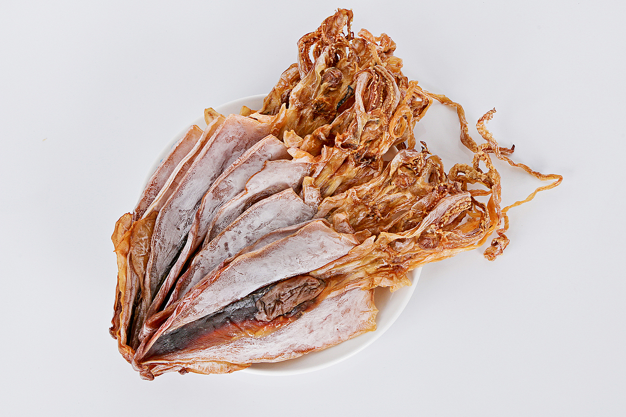 泉州惠渔女海产品——岞江三宝礼盒装拍摄小视频录制（图ZMjE1MDk0MDA0） - 产品摄影 - 站酷设计师岞海印象原创素材 - 站酷ZCOOL