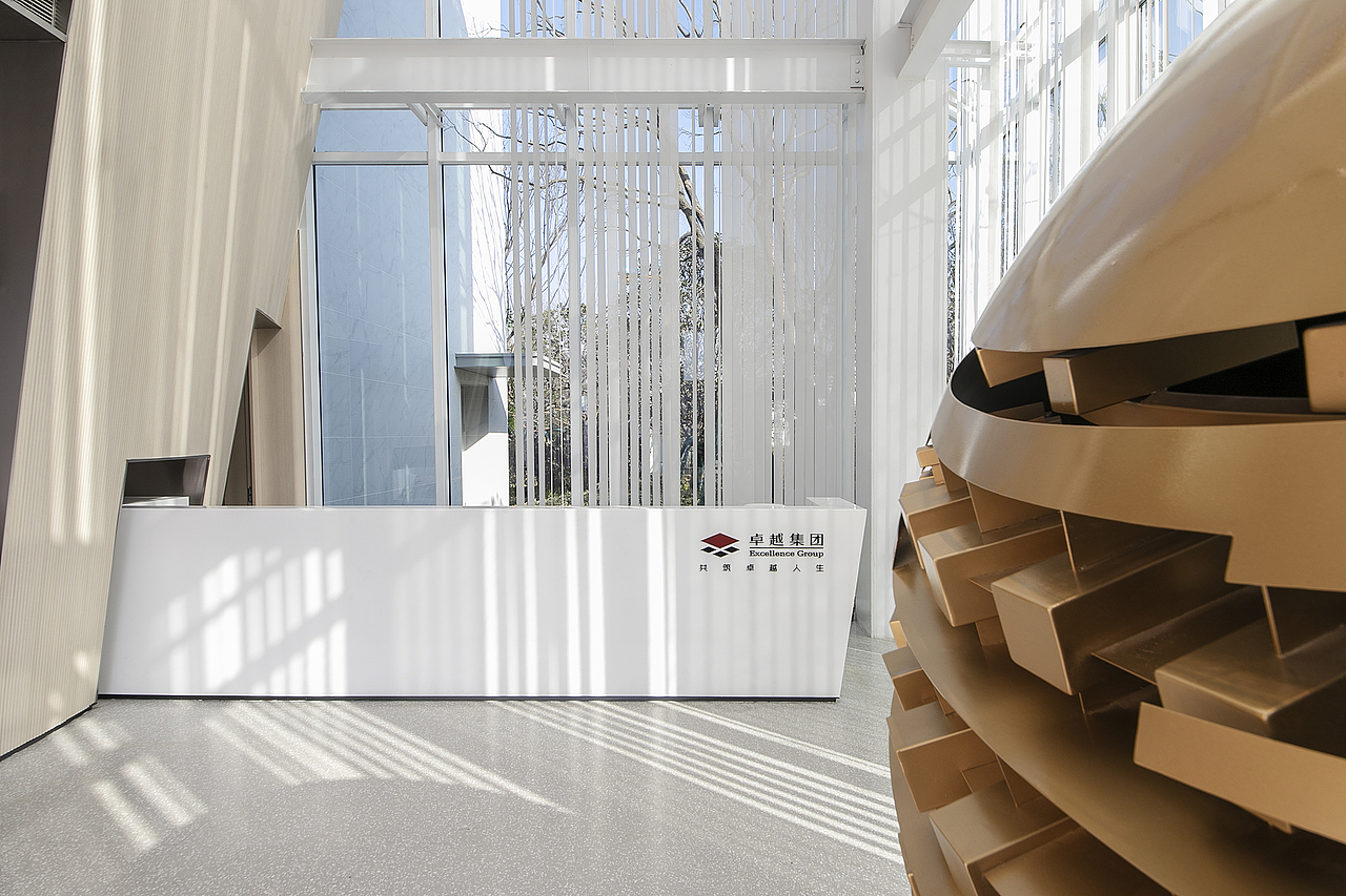 趣味“星城”，更有艺术化的销售中心 | 道胜新作（图ZMjUxMjE4MDk2） - 商业空间设计 - 站酷设计师道胜设计原创素材 - 站酷ZCOOL