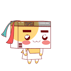 彩箱哥表情包（图ZMjU1NjY5NDk2） - IP形象 - 站酷设计师清蒸小羊原创素材 - 站酷ZCOOL