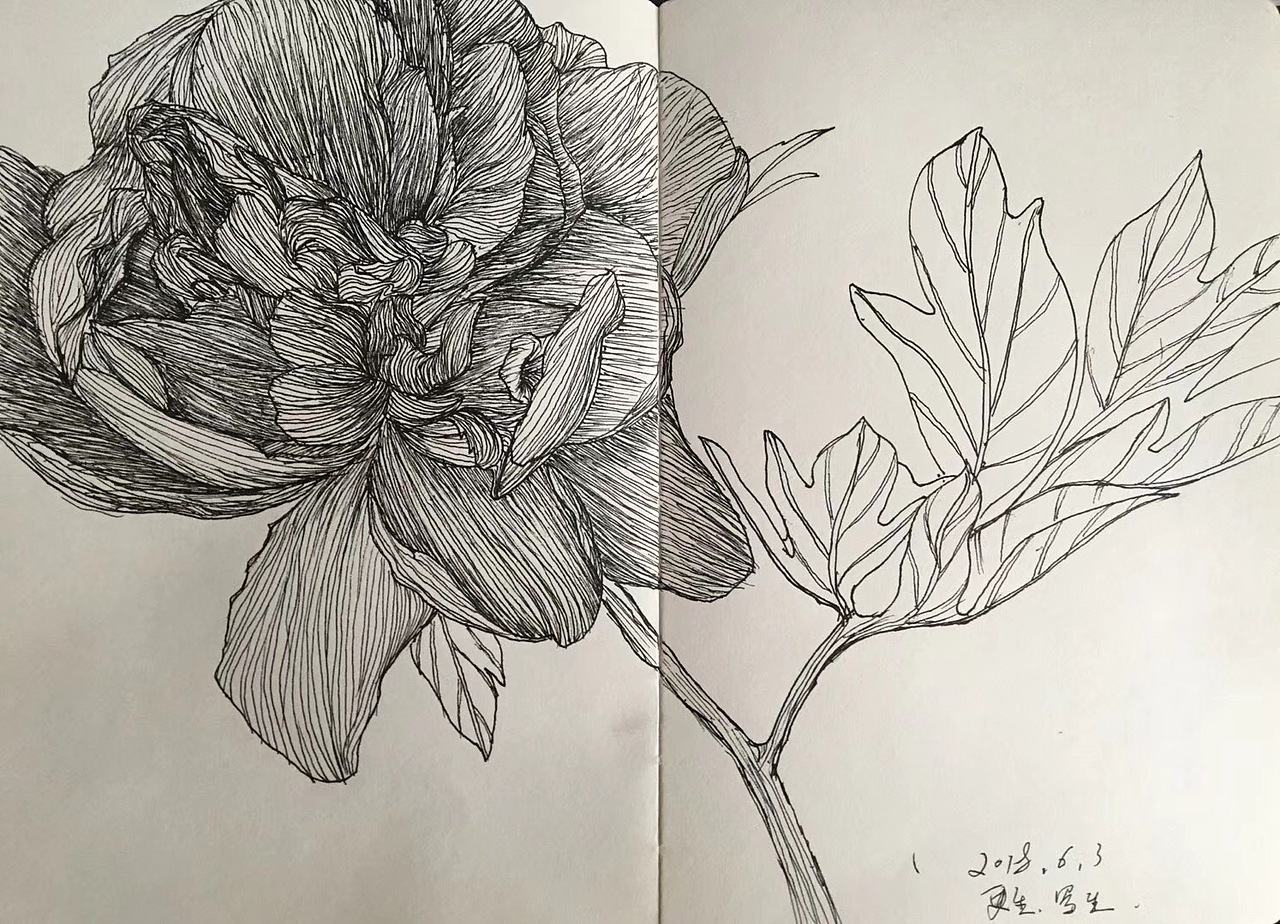 随笔（图ZMTIzMjYyNDI0） - 创作习作 - 站酷设计师星期5原创素材 - 站酷ZCOOL