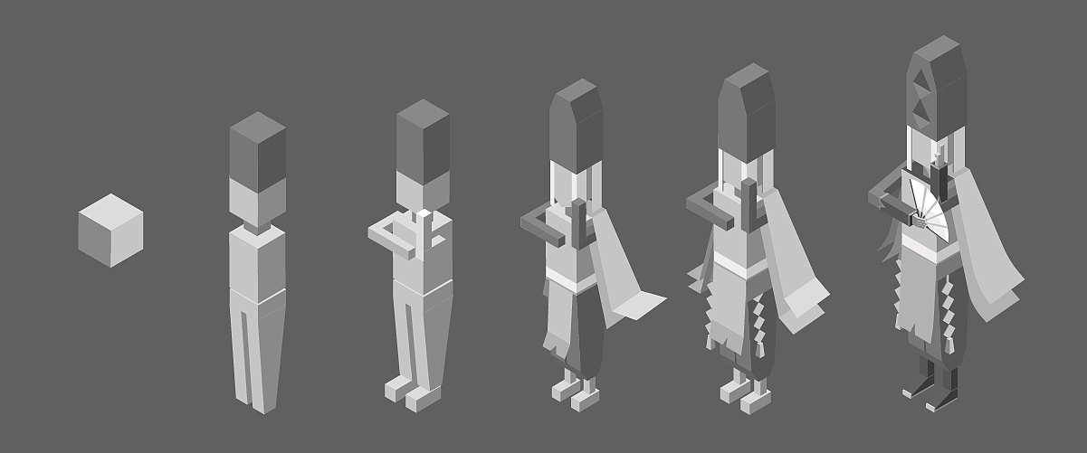 2.5D突破和创新《阴阳师》系列