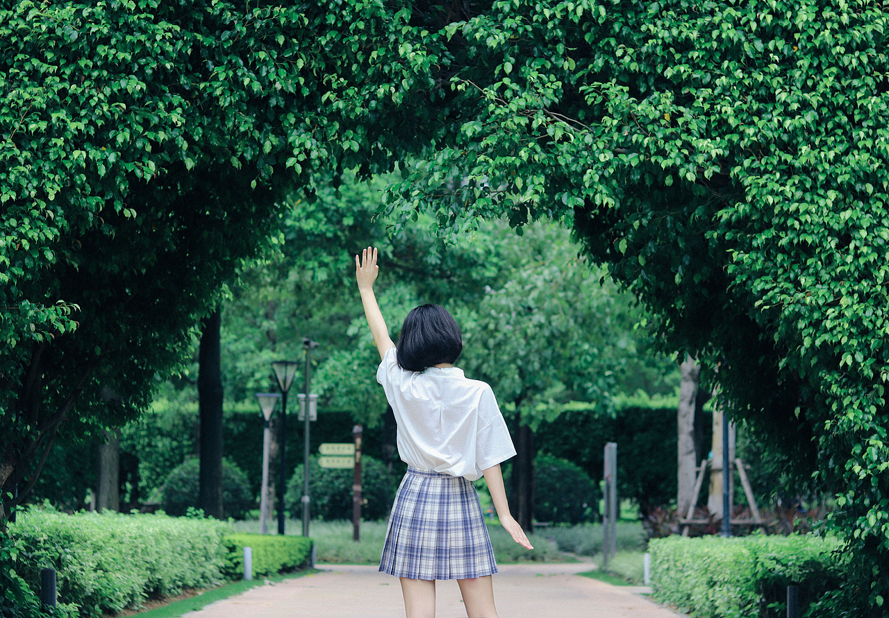 夏日主题 可爱的女孩子（图ZMjI0MDg1Mzg4） - 人像摄影 - 站酷设计师玲娜惫儿原创素材 - 站酷ZCOOL