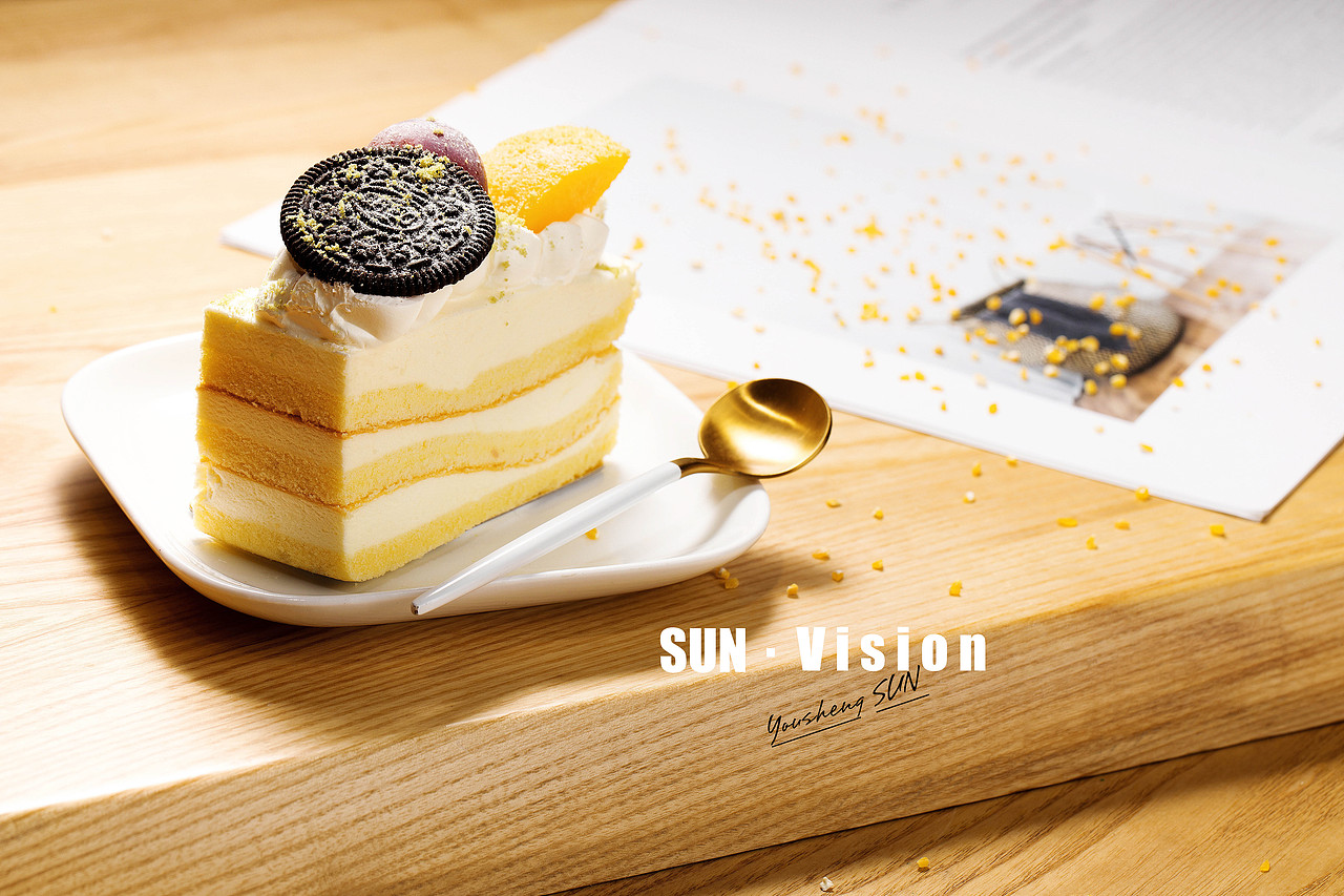 失败的拍摄案例，真香的蛋糕（图ZMTM4NjE2NTk2） - 产品摄影 - 站酷设计师大圣良善vision原创素材 - 站酷ZCOOL