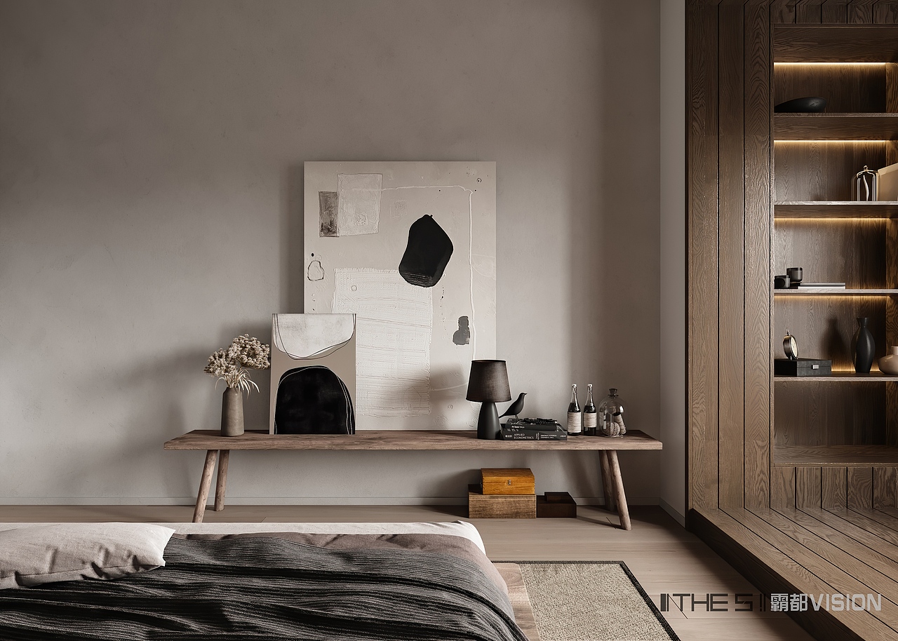 轻诧寂别墅（图ZMjQ5MzUzNjQ4） - 家装设计 - 站酷设计师霸都THES原创素材 - 站酷ZCOOL
