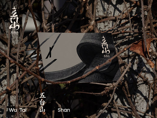 五台山|logo设计