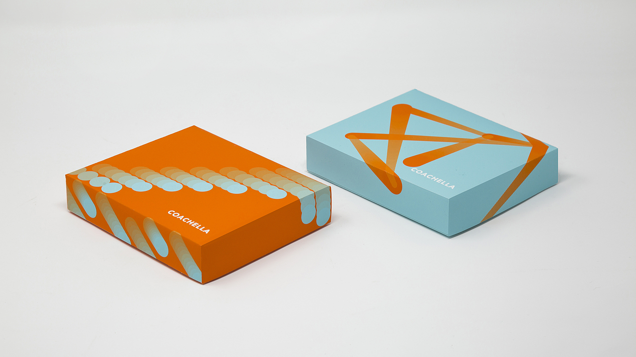 Coachella 音乐节品牌形象再设计（图ZMTgwNDAyNzgw） - 品牌 - 站酷设计师Derekisgood原创素材 - 站酷ZCOOL