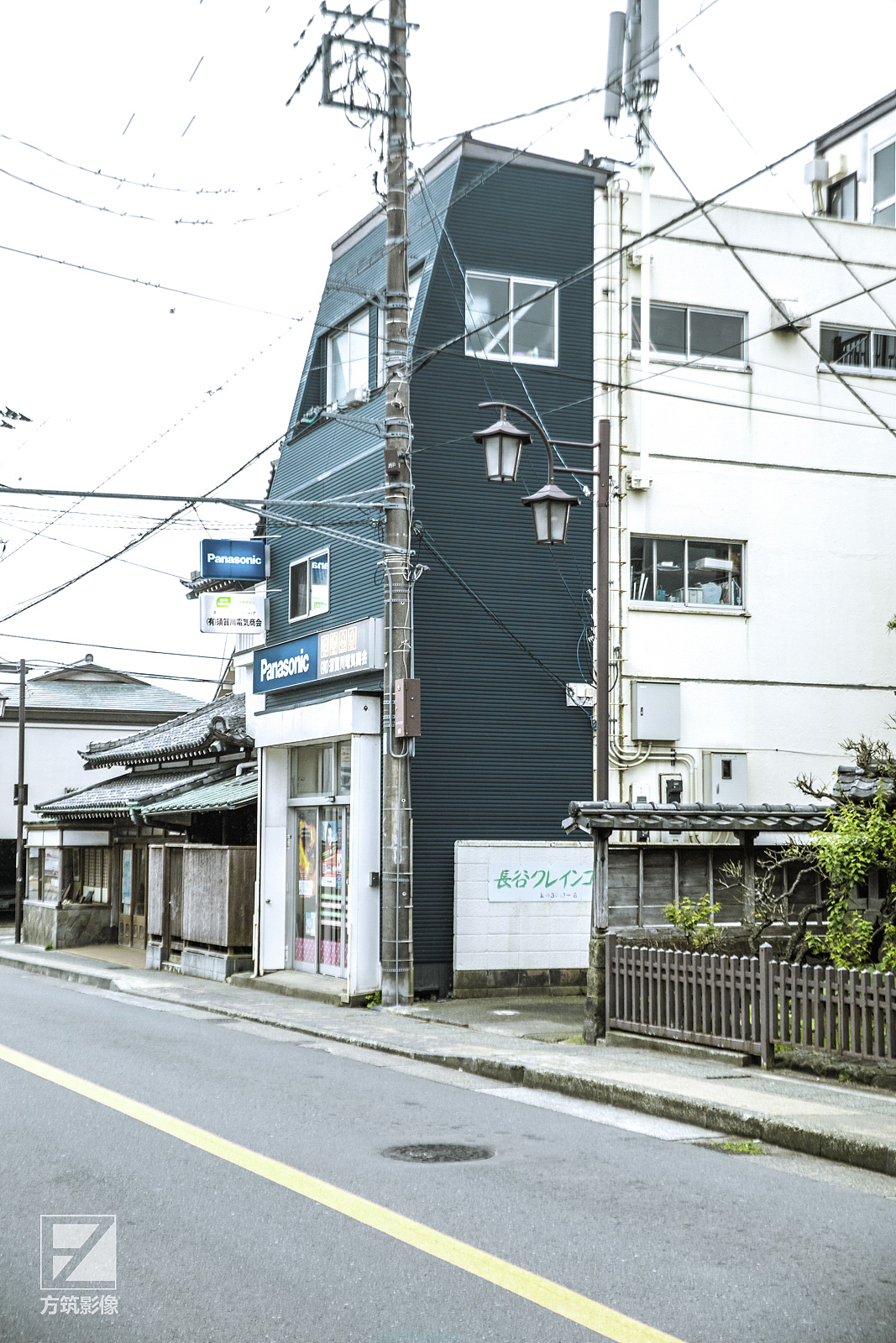 日本街拍建筑（图ZMTkzNjk3NjM2） - 环境/建筑摄影 - 站酷设计师上海方筑影像原创素材 - 站酷ZCOOL