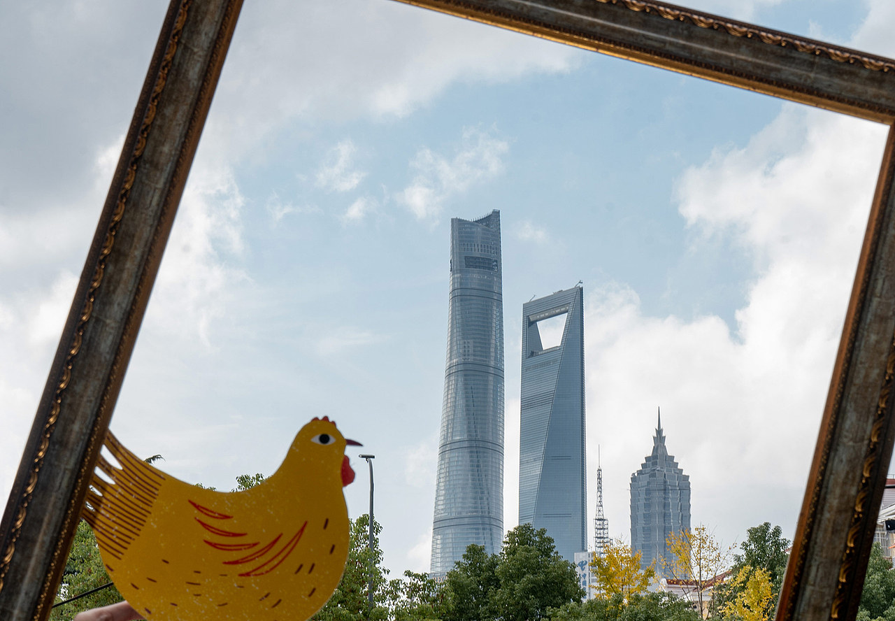 温氏食品 菜市场赞美诗展（图ZMjUwOTQ3NTky） - 实验艺术 - 站酷设计师不是美术馆原创素材 - 站酷ZCOOL