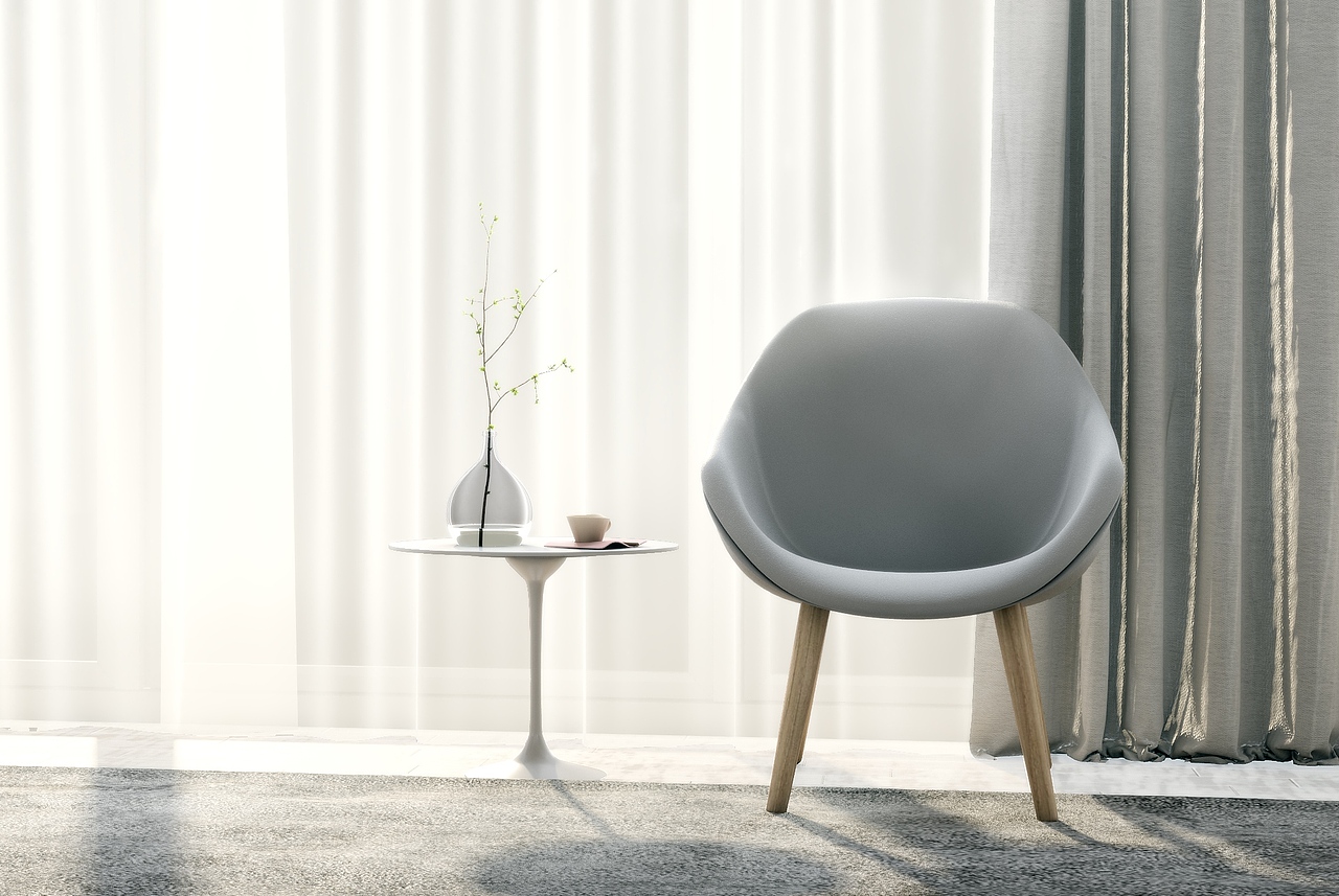 过客别宿——sitting room