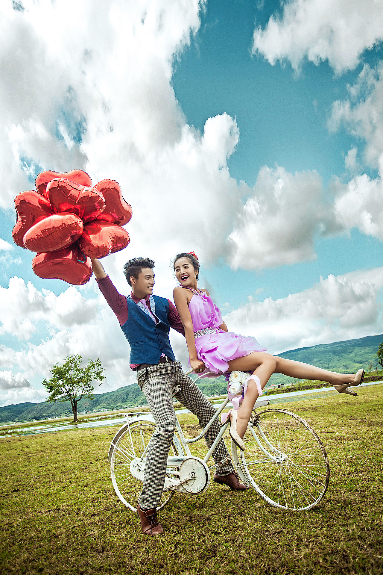 撒野（图ZMjgwMzA5MjA0） - 婚礼摄影 - 站酷设计师品一盏清茶原创素材 - 站酷ZCOOL