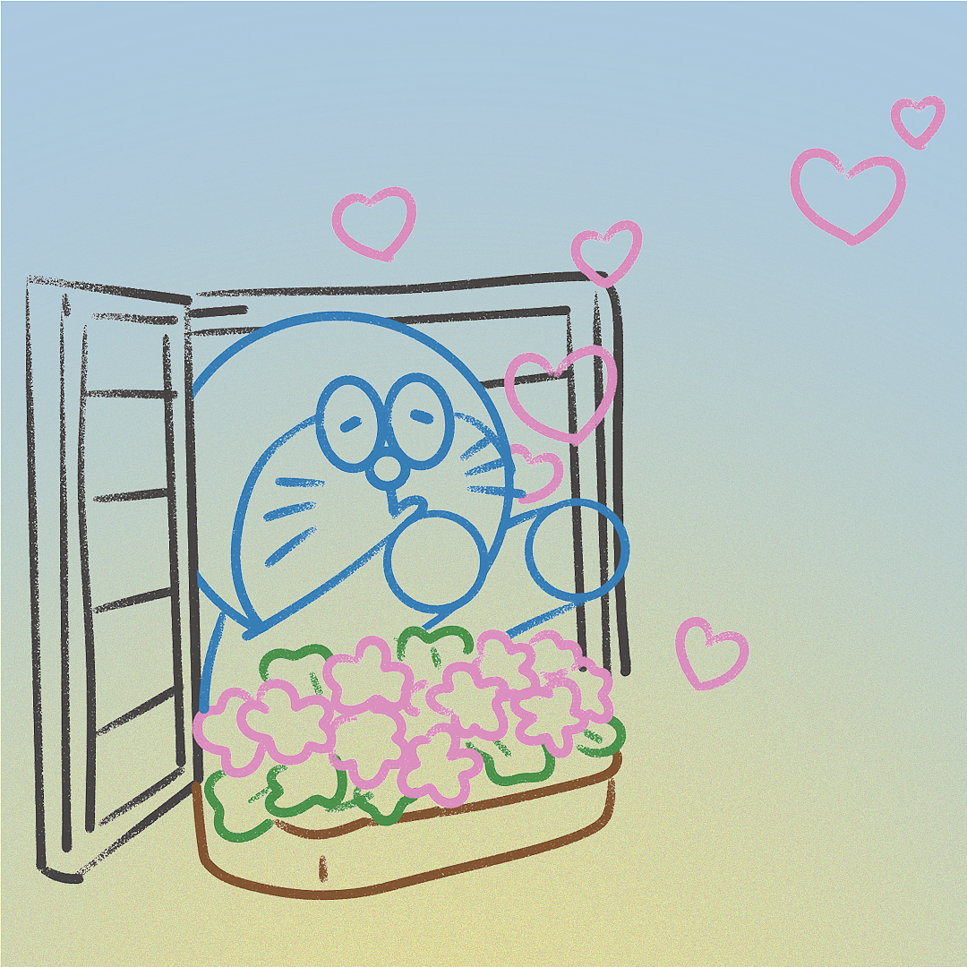 哆啦A梦（图ZMjkxMDYxOTA4） - 动画片 - 站酷设计师bluezy原创素材 - 站酷ZCOOL