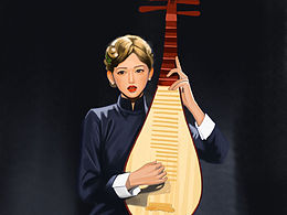 最近画的我喜欢的