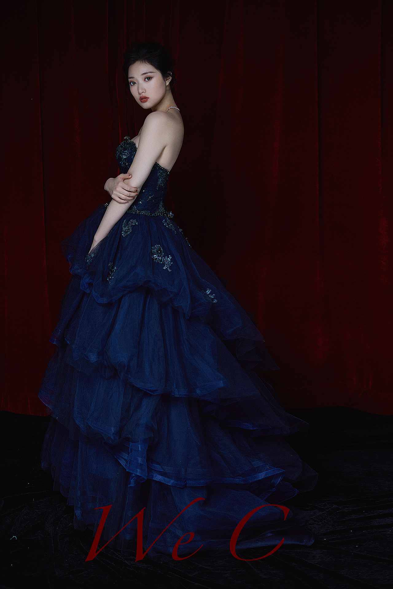 赵奕欢中式红礼服标签北京婚纱照北京婚纱摄影婚纱照摄影添加表情喜欢