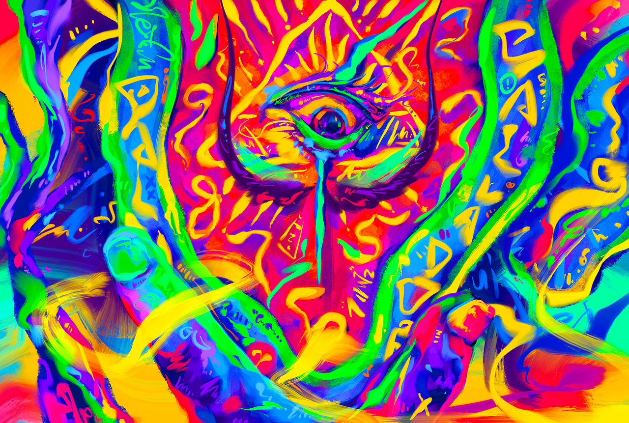 时间的答案—Salvador Dali 达利（图ZMjcwNTQwMzAw） - 艺术插画 - 站酷设计师嘿叔原创素材 - 站酷ZCOOL