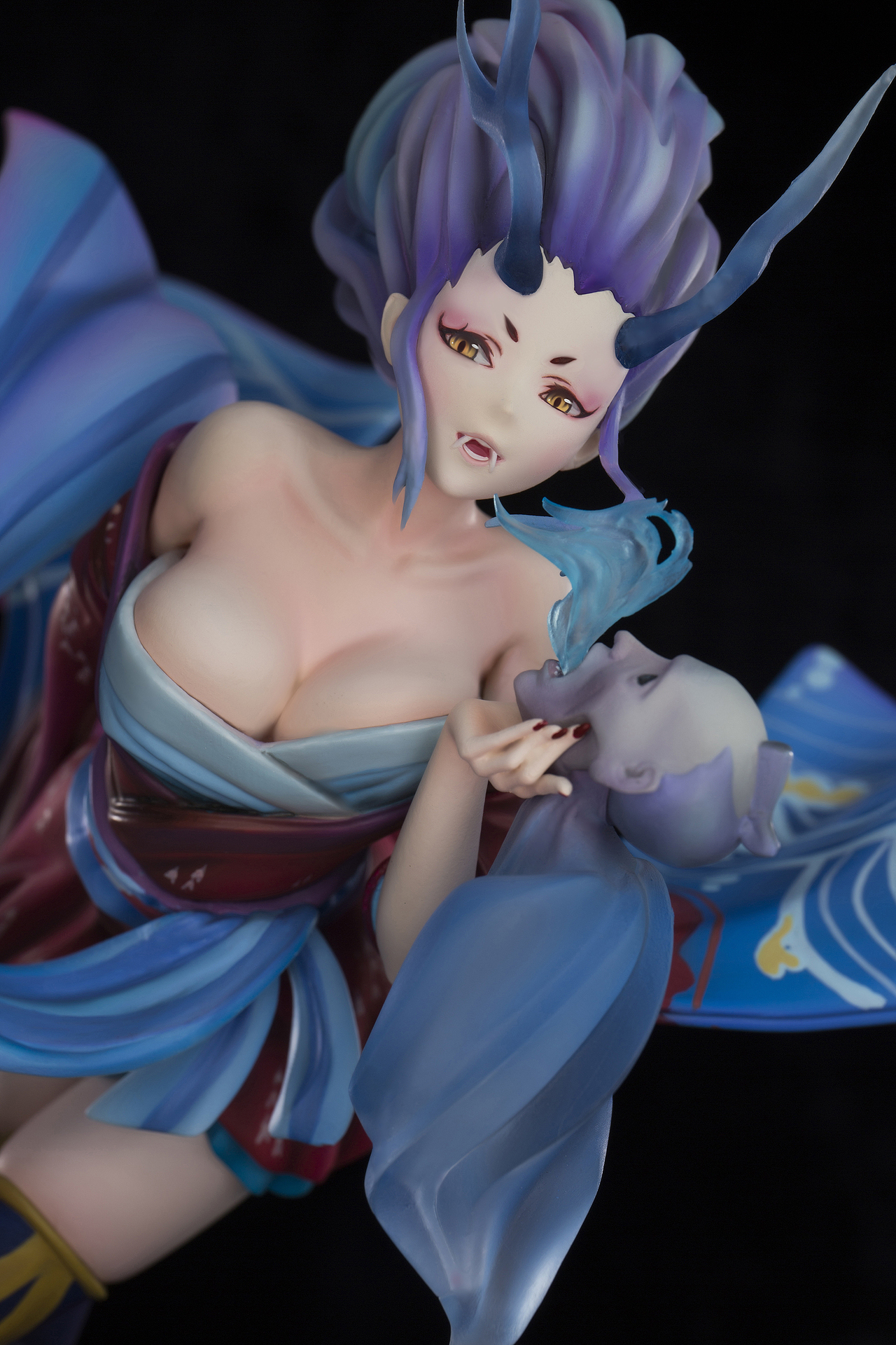 monstergathering茨木童子幻女噬魂