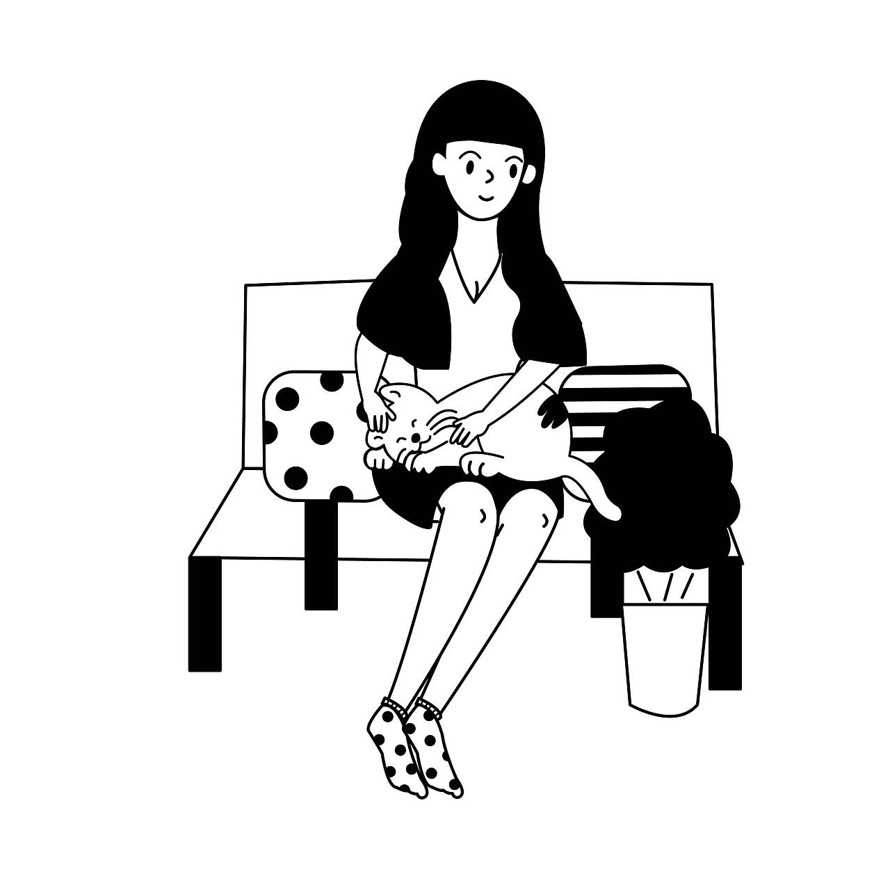 人物设计（图ZMTE0NDIzOTY0） - 商业插画 - 站酷设计师躺平的小贤儿原创素材 - 站酷ZCOOL