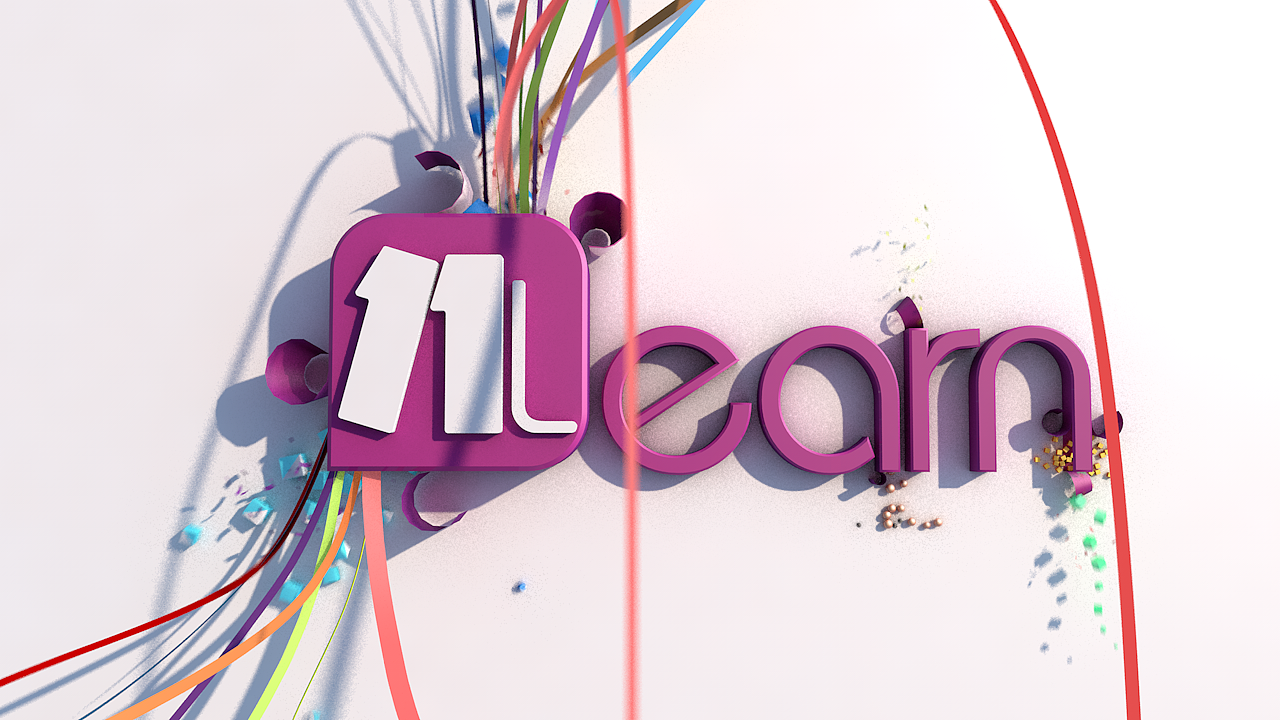 11learn3D片头截图