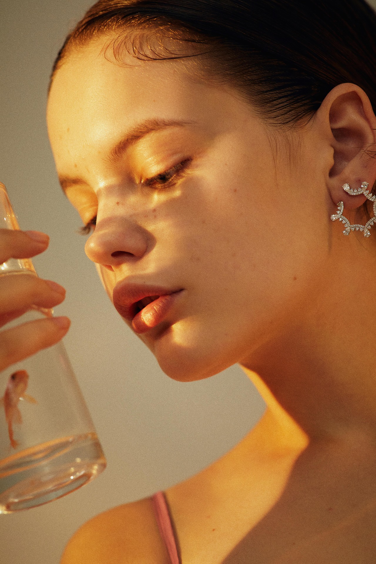 VISIONS OF SUNSET 课堂教学作品#（图ZMTM1NjkyODYw） - 时尚/艺术摄影 - 站酷设计师張航Hunk原创素材 - 站酷ZCOOL