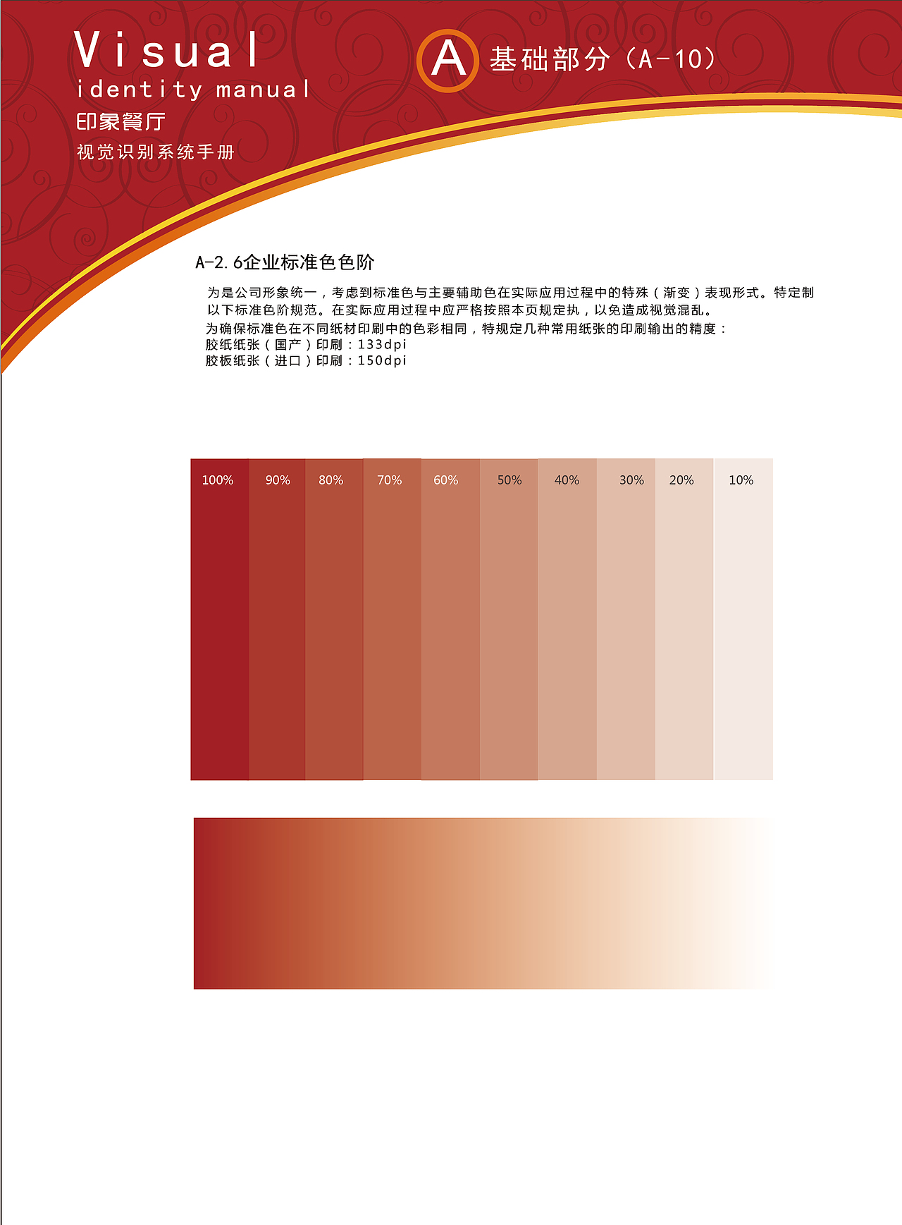 印象餐厅VI手册（图ZMTI4MTg4MTUy） - Logo - 站酷设计师z背包客原创素材 - 站酷ZCOOL