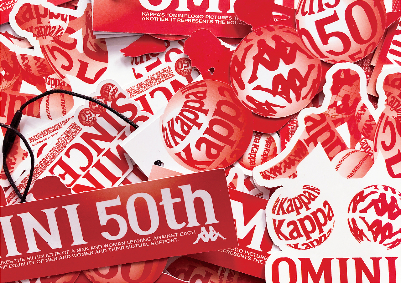 PLAYER KAPPA OMINI50周年时空宇宙品牌形象设计（图ZMjg5NjkxNTI4） - 品牌 - 站酷设计师MOROCODesign原创素材 - 站酷ZCOOL