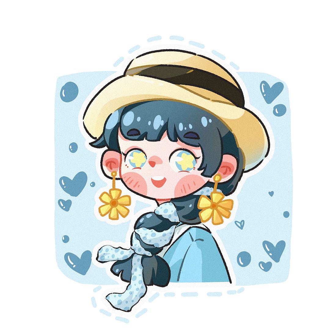 繁星计划第三期第一周（图ZMzE3MTcyNDky） - 创作习作 - 站酷设计师沈豆豆bing原创素材 - 站酷ZCOOL