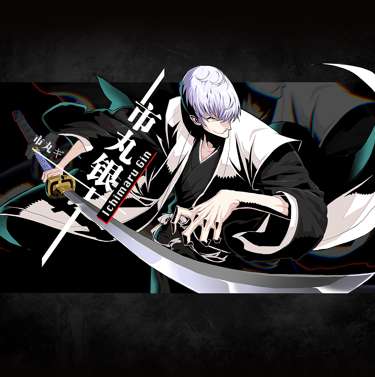 【BLEACH-战魂觉醒】GUI设计（图ZNjk0ODIxNTI=） - 游戏UI - 站酷设计师弄炮儿原创素材 - 站酷ZCOOL