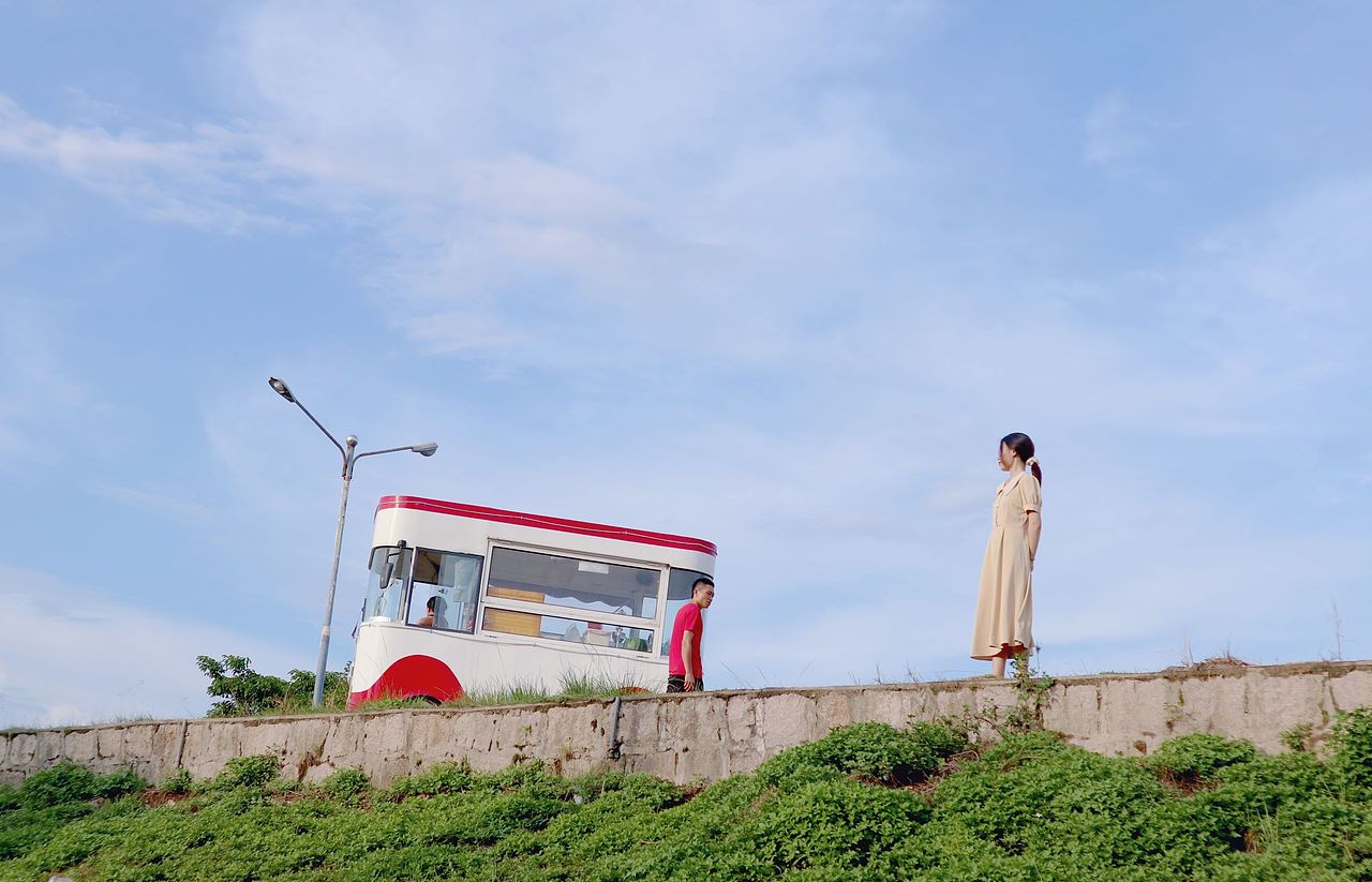 漫画风清新人像 | 等风来（图ZMjM4MjQ5MzI0） - 人像摄影 - 站酷设计师尧日呀原创素材 - 站酷ZCOOL