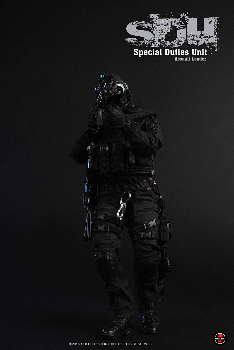 Soldier Story 1/6 scale " SPECIAL DUTIES UNI（图ZMTExMDEzMjIw） - 手办/模玩 - 站酷设计师SoldierStory原创素材 - 站酷ZCOOL
